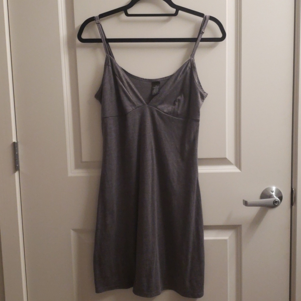 Calvin Klein Sleepwear Grey Chemise